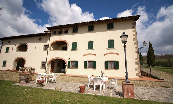 Poppi Apartamento | Casa rural en Casentino con piscina y jacuzzi