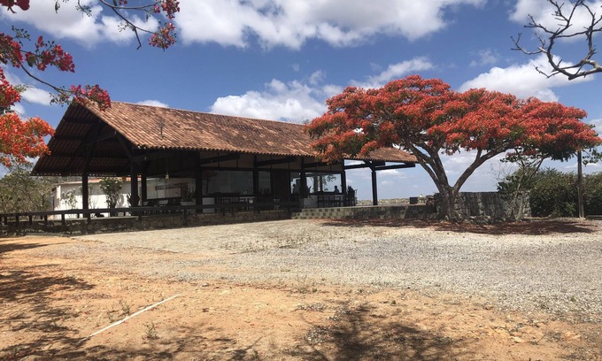 Novo Gravata Casa | Masía en Gravatá con vistas panorámicas.