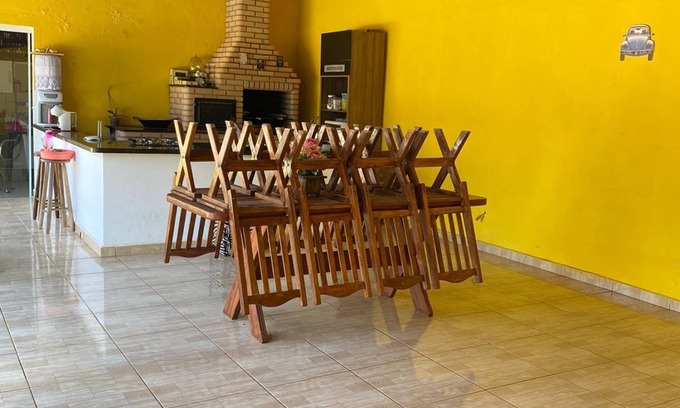 Ibiuna Casa | Farmhouse in Ibiúna, with an incredible experience in the middle of nature.