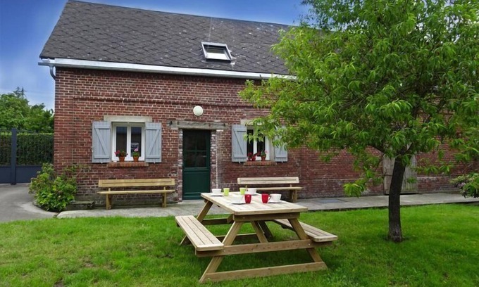 Lancheres Casa | Casa rural cerca de la Bahía del Somme