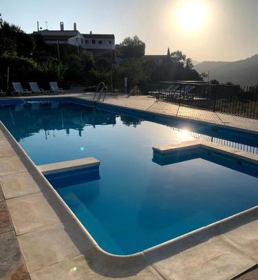 Laroya Casa | farmhouse in Sierra de los Filabres for 6 ppl