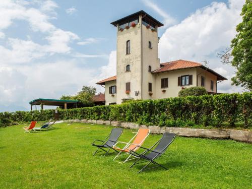 Verbania Casa | Farmhouse in Verbania with Lake Views