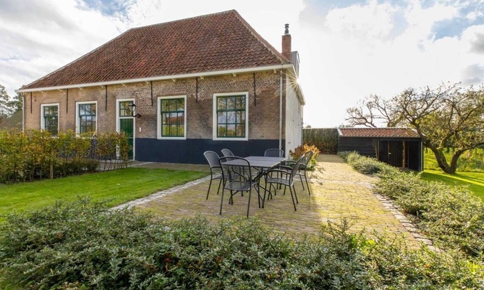 Heinkenszand Otro | Casa en Zeeland con vistas al molino