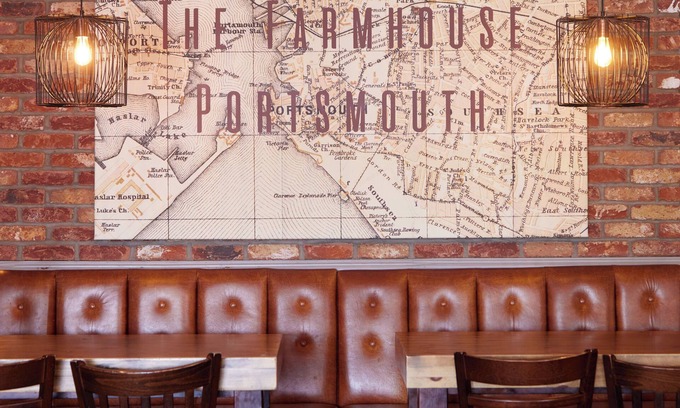 Portsmouth Hotel | Farmhouse Innlodge by Greene King Inns
