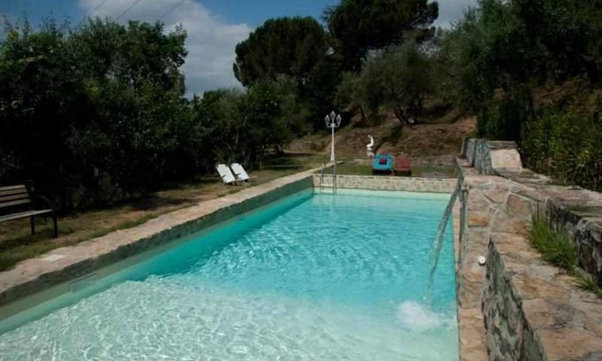 San Giuliano Terme Apartamento | Farmhouse La Grotta - Apartment Frantoio