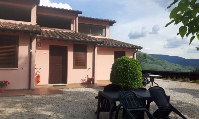 Precetto Otro | Agriturismo "La Pila" - Habitación Económica 2