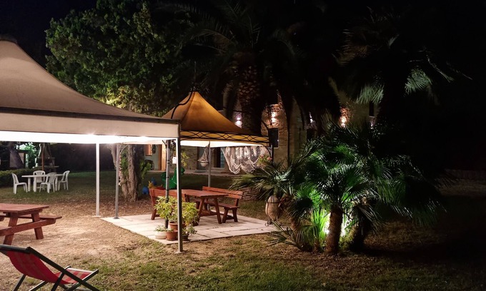 Monteprandone Casa | Farmhouse "La Vecchia Barca"