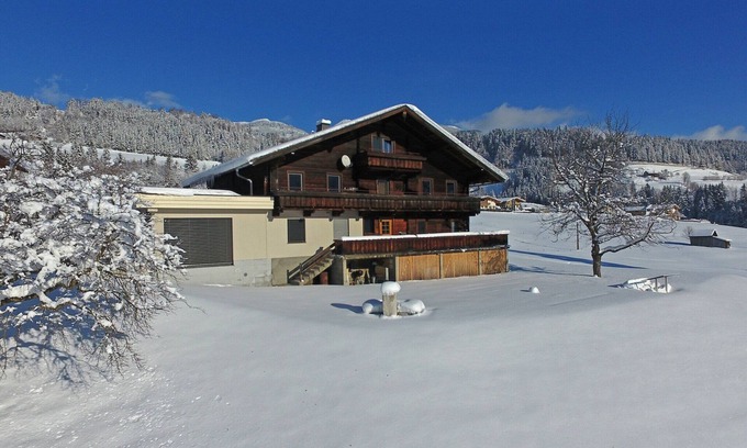Mittersill Villa | Casa Mittersill cerca de KitzSki