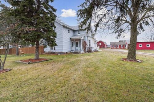 Frankenmuth Apartamento | Farmhouse Near Little Bavaria