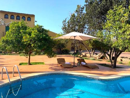 Riudoms Casa | Farmhouse near PortAventura and Salou Beach