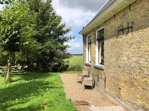 Wijnaldum Casa | Farmhouse Okkingastate