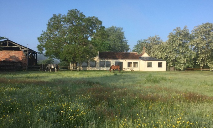 Germigny-des-Pres Casa | Farmhouse on the banks of the Loire