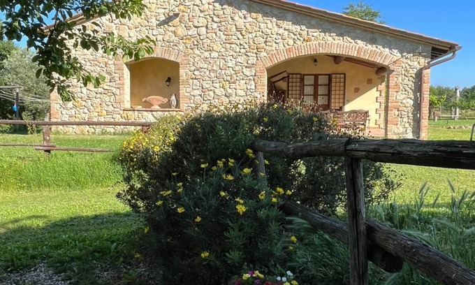 Amelia Otro | Agriturismo Podere dell'Olmo en Umbría - Casa de vacaciones (Casa di Ida)