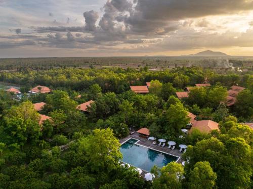Sameakki Mean Chey Complejo | Farmhouse Resort & Spa