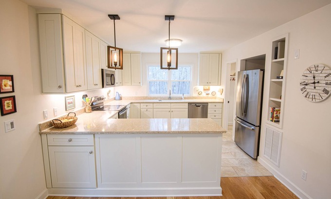 Hurdle Mills Casa | Farmhouse Retreat