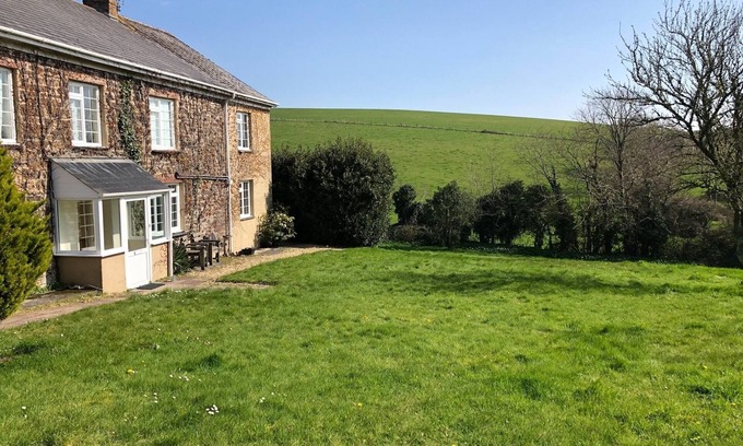 Fowey Otro | Farmhouse set in Cornish Countryside, near Fowey