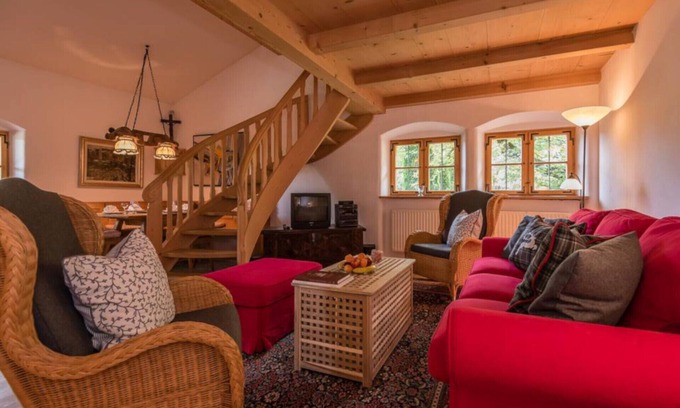 Warngau Apartamento | Casa Rural Tegernsee