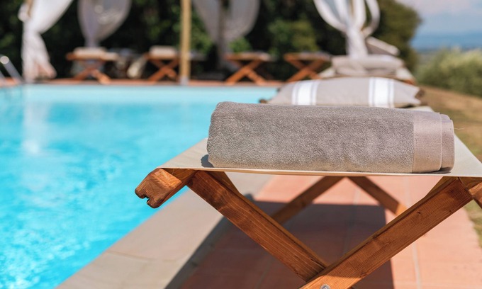 SantʼAndrea di Compito Casa | Farmhouse "The Beaver"