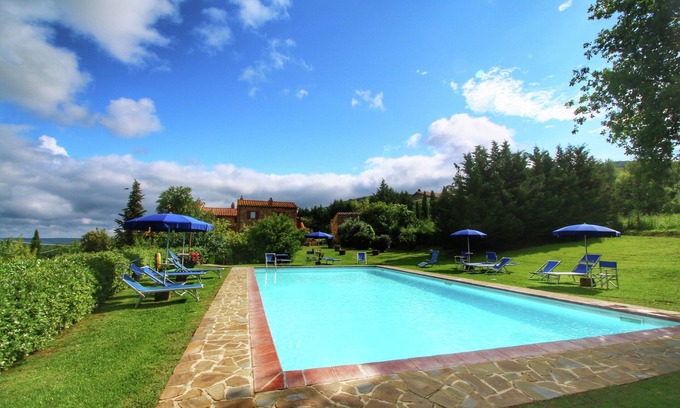 Castiglione d'Orcia Casa | Belvilla by Oyo Casa Sulla