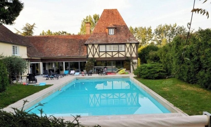 Durtal Apartamento | Farmhouse with country charm