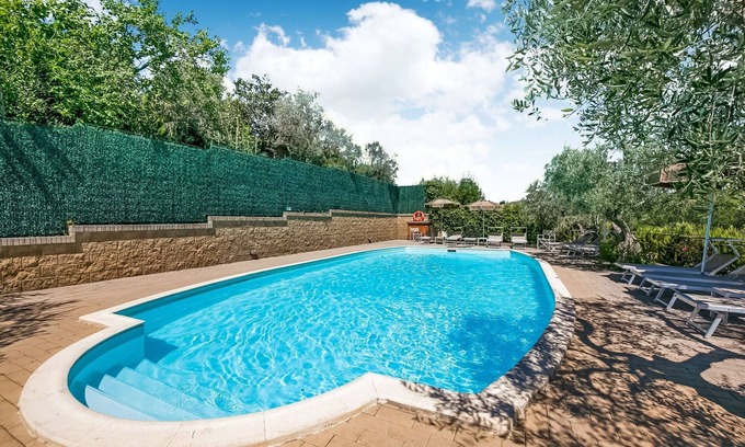 Gavignano Cabaña | Farmhouse With Swimming Pool in Poggibonsi