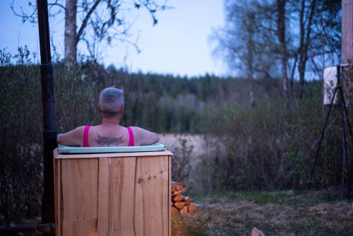 Arjang Casa | Farmstay Hunters Cabin, 2p