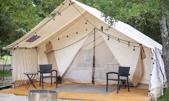 Irene Alquiler De RV | Farmstay & Magical Glamping near Corsicana