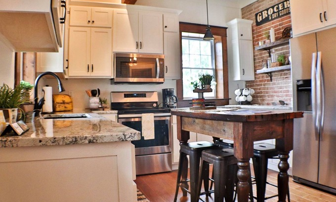 Hermann Casa | Alquiler Farmstyle :: ¡Perfecto para 4 personas!