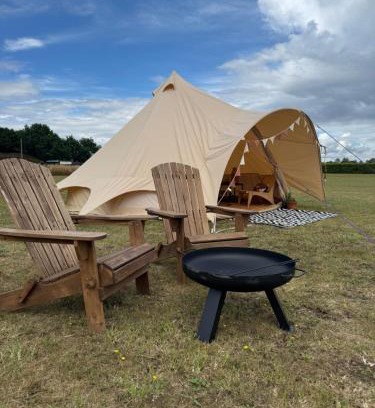Messing Otro | Farmview Bell Tent