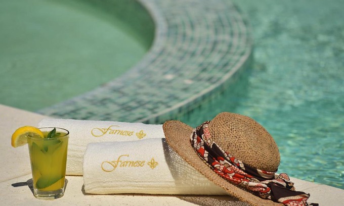 Barrio Las Gaviotas Apartamento | Farnese Apart & Spa - Farnese Apart Mar