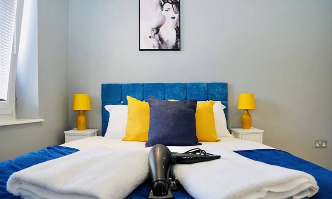 Farnham Common Apartamento | Apartamento-Baño Privado-F1- Prospect House