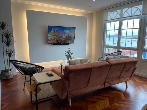 Laxe Apartamento | Faro de Laxe - Pisos Turísticos