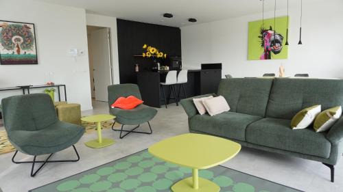 Cadzand-Bad Apartamento | Faro Greenpark APP 01, Cadzand-Bad