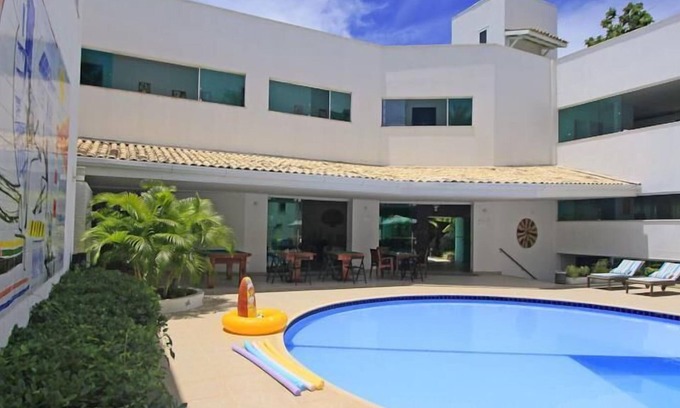 Itapua Hotel | Farol de Itapuã Praia Hotel