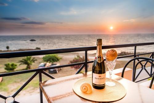 Mytikas Apartamento | Faros Apartments