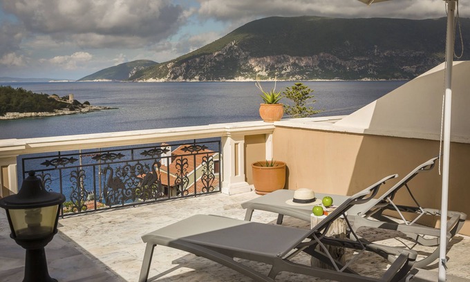 Matsoukata Casa | Faros Residence - Adults Only