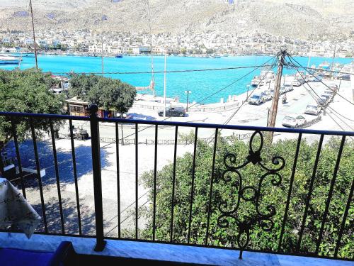 Pothia Apartamento | Faros studios Kalymnos Lighthouse