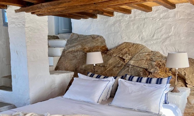 Serifos Casa | Faros Villa Guest House