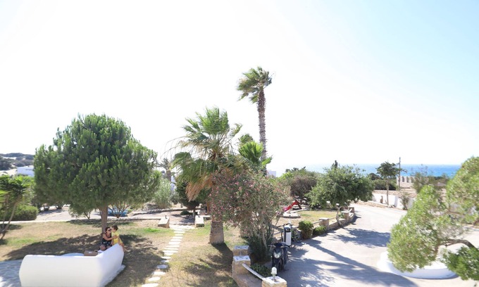 Naxos Apartamento | Faros Villa small hotel & restaurant