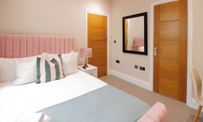 Barbican Apartamento | Farringdon Rooms