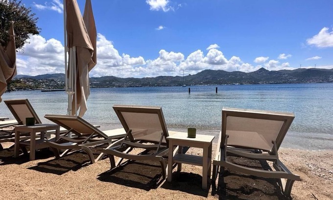 Yalikavak Apartamento | Farrys Boutique Hotel & Beach Club