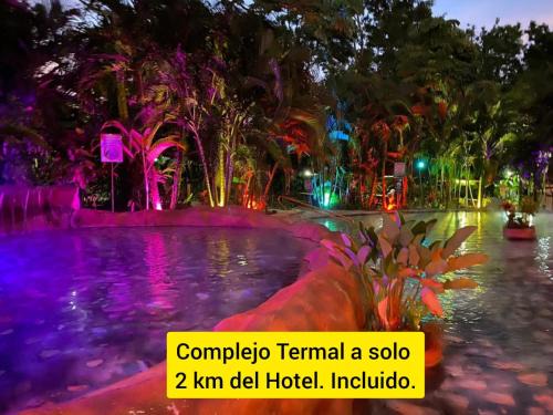 La Fortuna Cama Y Desayuno | FAS BnB & OFF SITE THERMAL RESORT