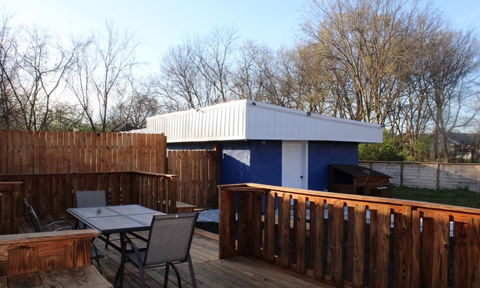 Chattanooga Casa | Fascinating 2 bedroom