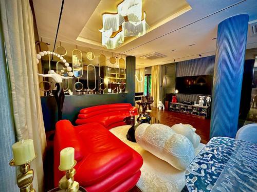 Pondicherry Apartamento | Fashion BnB - Luxury in the lap of nature