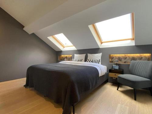 Quartier du Sablon - Zavelwijk Cama Y Desayuno | Fashion Brussels