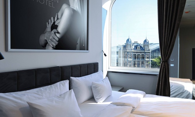 Belvaros - Lipotvaros Hotel | Fashion City Hotel