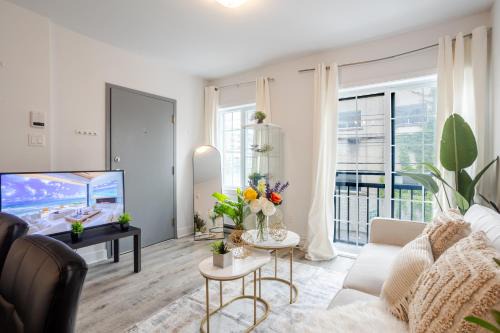 Griffintown Apartamento | Fashionable 3BR in Griffintown
