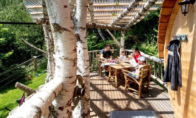 Murau Cabina | Fasslhütte Farm Mandl