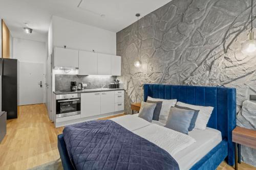 Donaustadt Apartamento | Fast Wifi - 3 min walk to metro - On-Site Parking for 19,90 Eur