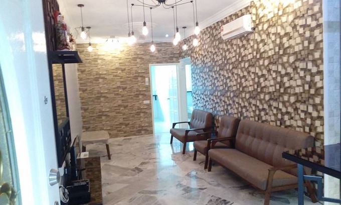 Mukim 13 Paya Terubong Apartamento | Fastbook Grandview Heights Home